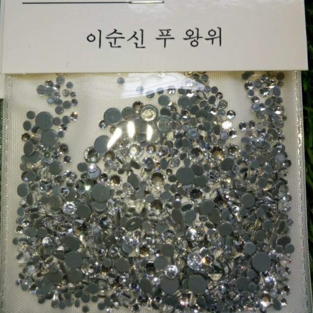 Đá chân keo 1400v siêu sáng 016