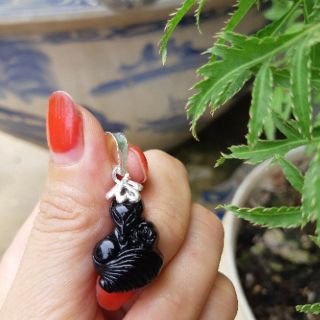 Mặt dây chuyền hồ ly