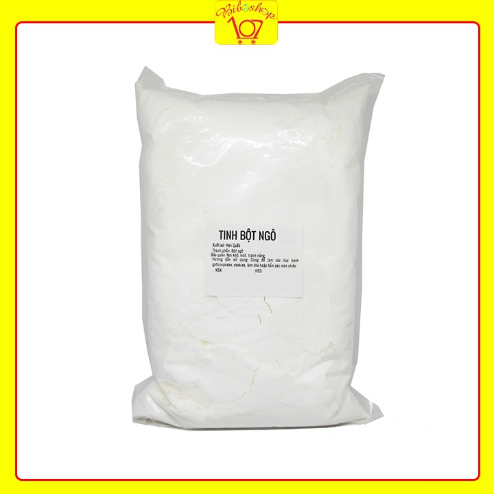 💥💧[GIÁ RẺ]💥💧 Tinh bột ngô ( bột bắp) Hàn Quốc 500g [SIÊU HOT]💥💧