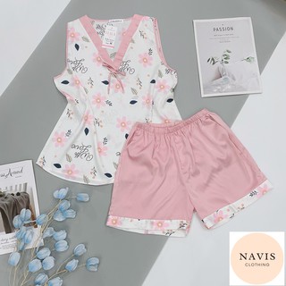 Pyjama đùi và váy - hàng sẽ được giao ngẫu nhiên