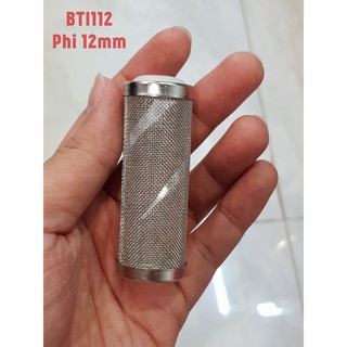 Bịt Tép Inox 304 Phi 12mm - 16mm