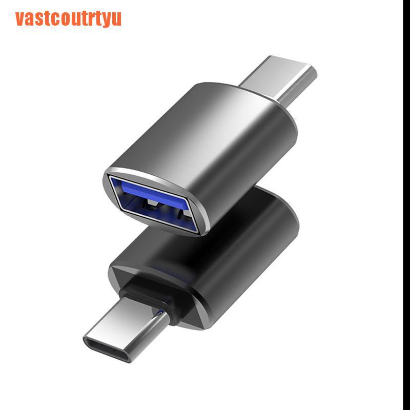 Đầu Chuyển Đổi Usb Sang Lightning Otg Cho Ipad Io