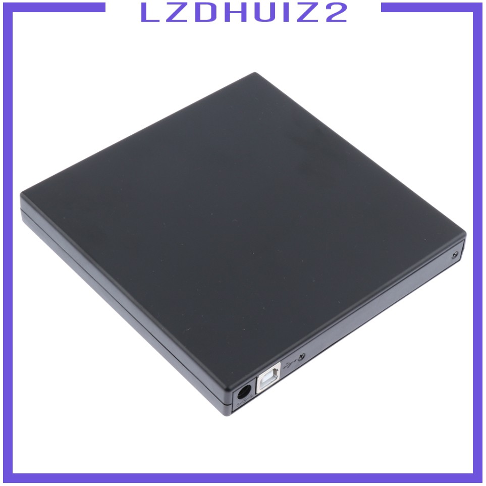 Ổ Đĩa Dvd Gắn Ngoài Có Cổng Usb 2.0