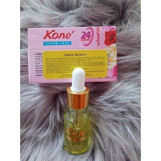 (giá sỉ) Serum kone' thái lan 4 mẫu y hình hàng chuẩn