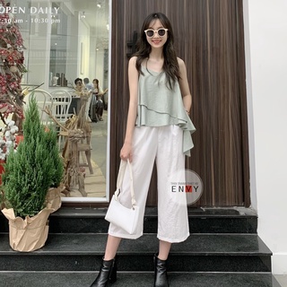Quần Chino Culottes ENVY - QK0103