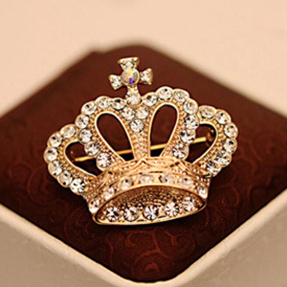 FORBETTER Jewelry Fashion Pin Flower|Brooch