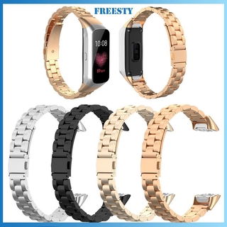 Dây Đeo Inox Cho Đồng Hồ Thông Minh Samsung Galaxy Fit Sm-R370