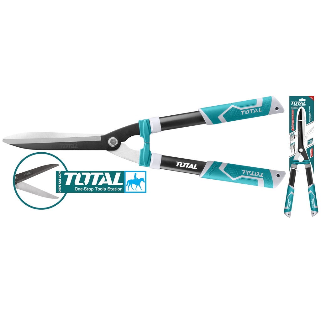 TOTAL Kéo cắt tỉa cây hàng rào 22 inch THT1516001