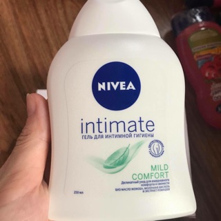 dung dịch vệ sinh phụ nữ NIVEA