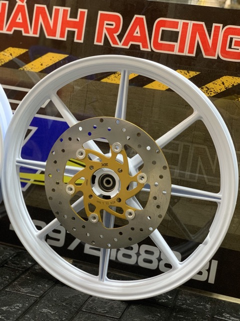 Mâm X1R 8 cây ex150