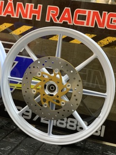 Mâm X1R 8 cây ex150