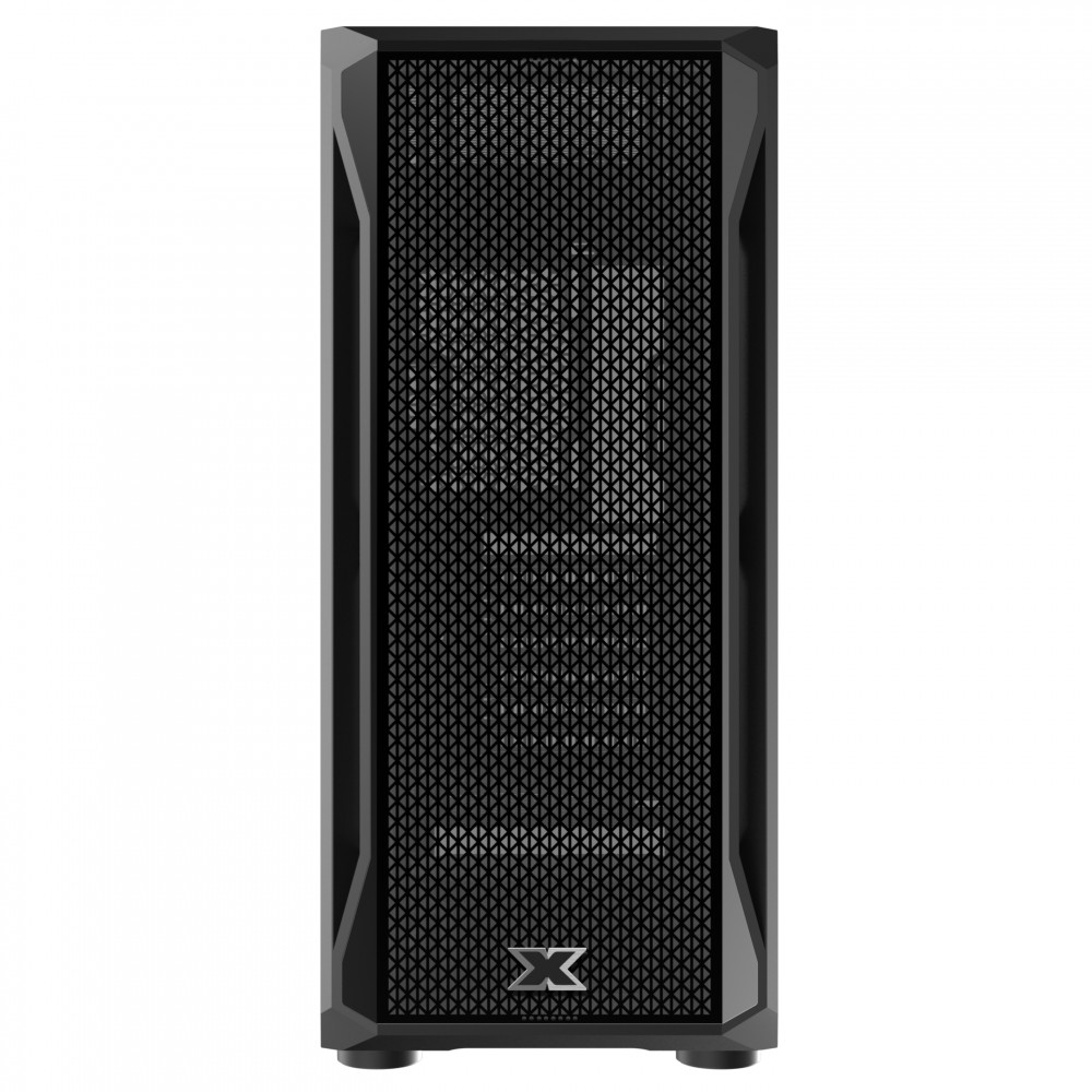 Vỏ Case XIGMATEK GAMING X 3FX (EN46188) - GAMING ATX, KÈM 03 FAN XIGMATEK X20ARGB