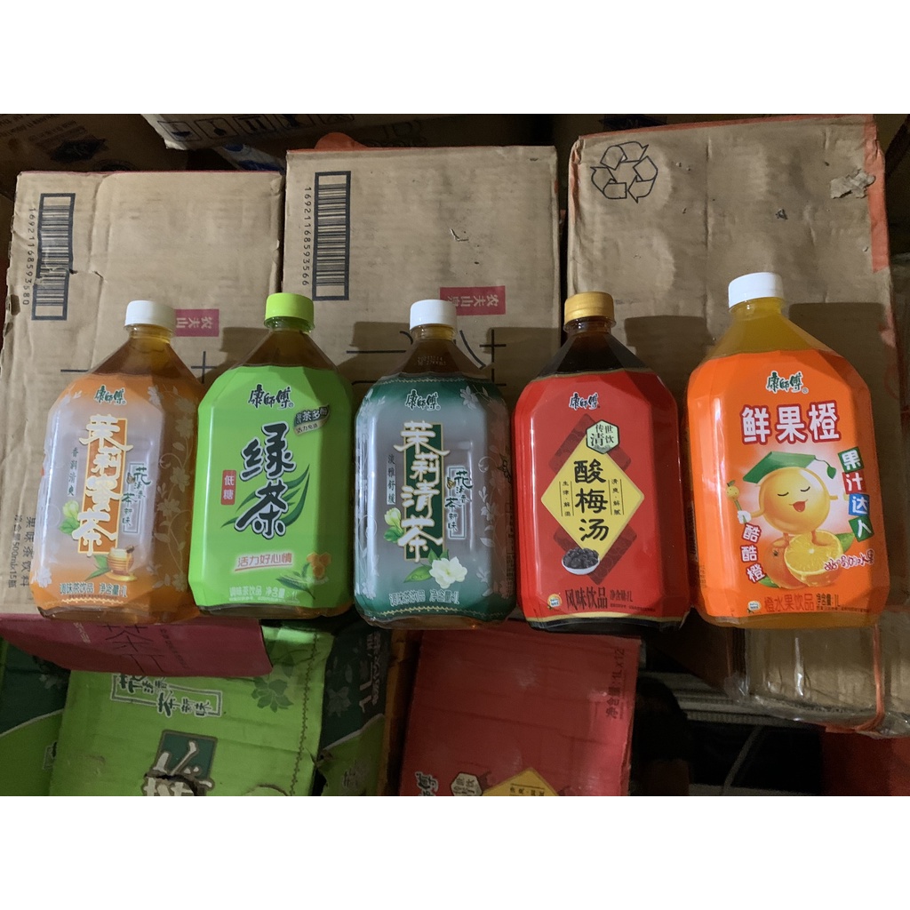 Nước lê, đào các vị 25k/ 1 chai 1000ml