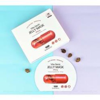 Mặt nạ vitamin c