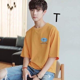 [FREESHIP ĐƠN TỪ 50K] Áo phông cá ở ngực DTR2602