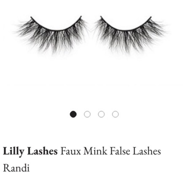 Lilly - Lông mi giả Lilly Lashes Faux Mink