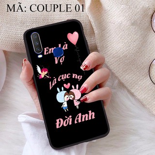 Ốp lưng Vivo U10 viền dẻo TPU BST Ốp cặp
