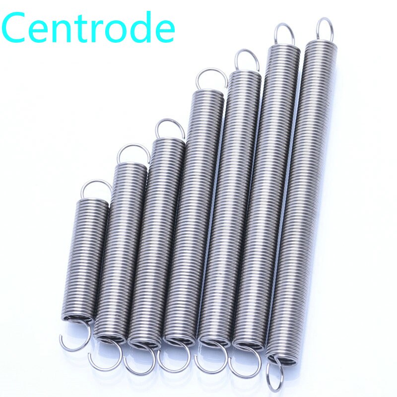 Lò Xo Kéo Lò Xo Đường Kính 0.3mm 3mm Bằng Inox Chuyên Dụng