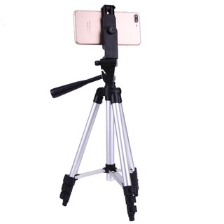 Phone Tripod Stand Aluminum Leg Camera phone Adjustable Bracket Mount
