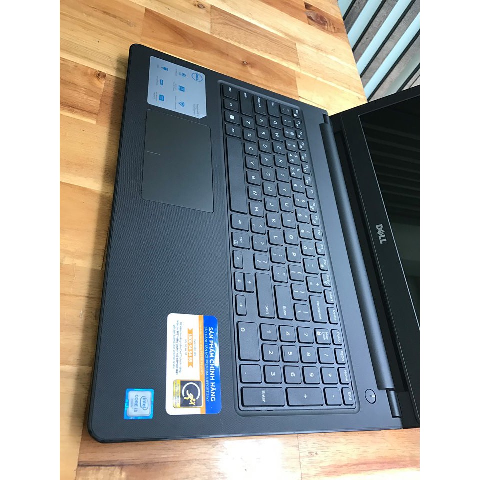 Laptop dell 15-3567, i3 - 7100u, 4G, 1T, 15,6in cảm ứng, giá rẻ