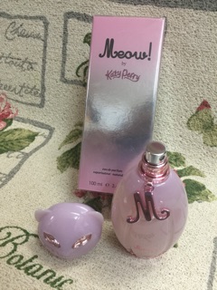 Nước hoa nữ Katy Perry Meow 100ml