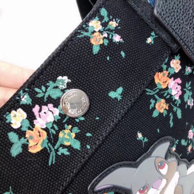 TÚI DISNEY X COACH TOTE