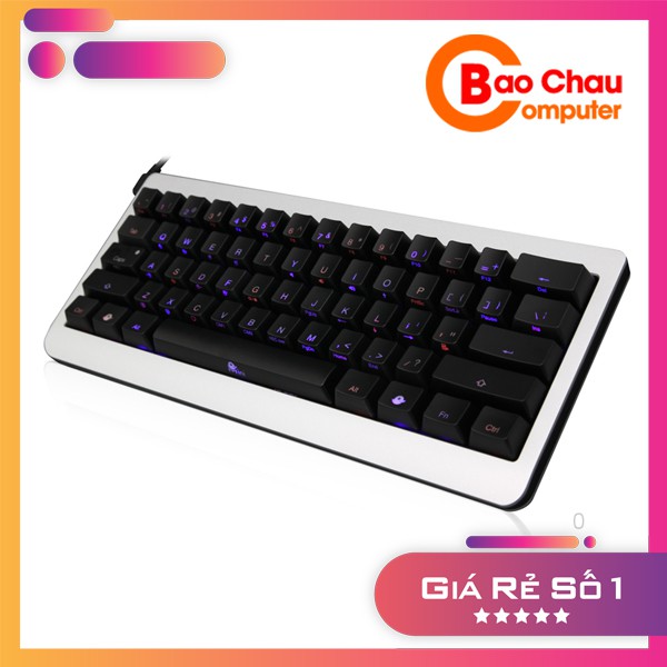 Bàn phím cơ Ducky Mini - DKMI1461SD Hàng Chính Hãng