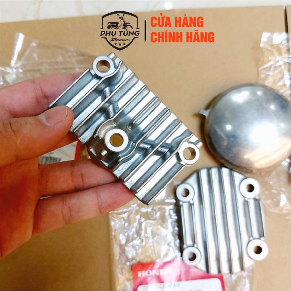 Nắp đầu quy lát phải dream thái - Honda Thái Lan
