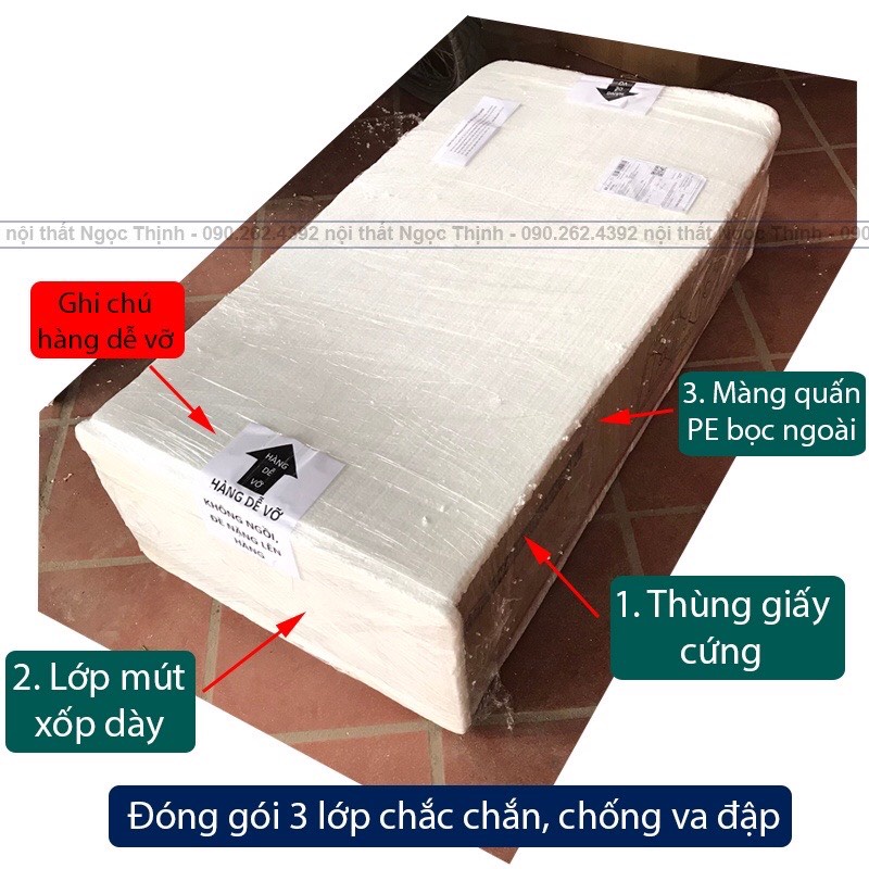 Chậu rửa chén, vòi rửa chén NANO tĩnh điện SENTANO - Chậu rửa chén 2 ngăn KT 82x45 CÂN phủ nano 7 lớp không ố, bong tróc