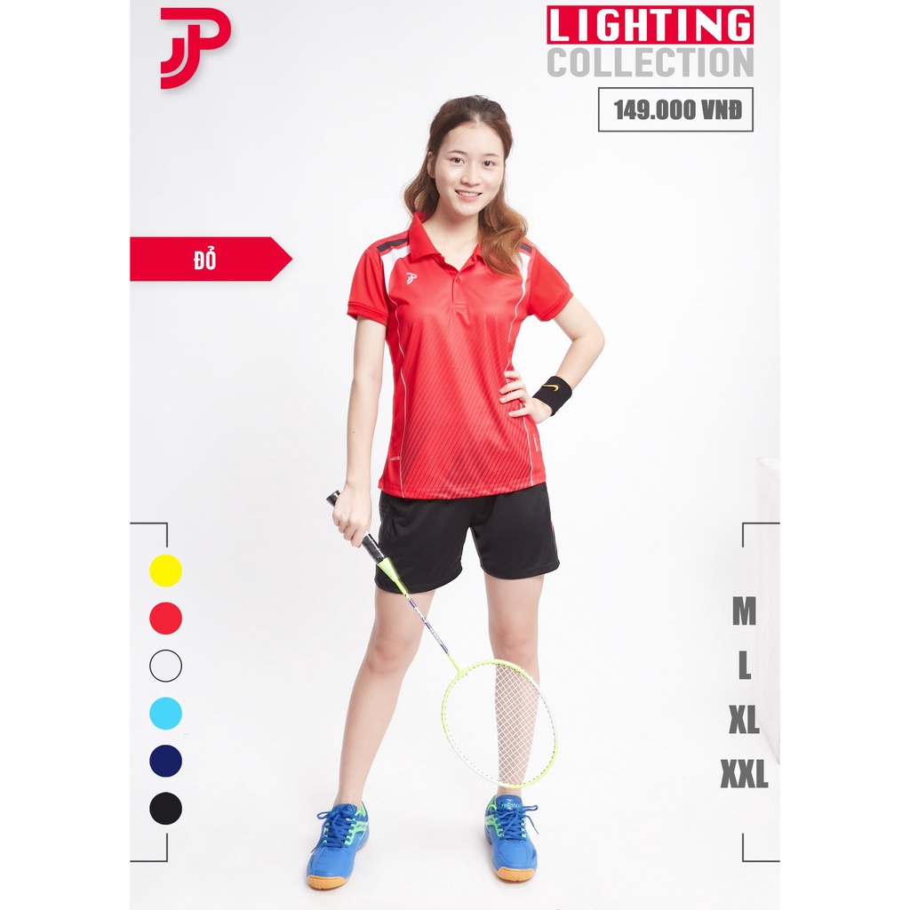 Áo thể thao, Áo cầu lông nữ JP - Dungcusport