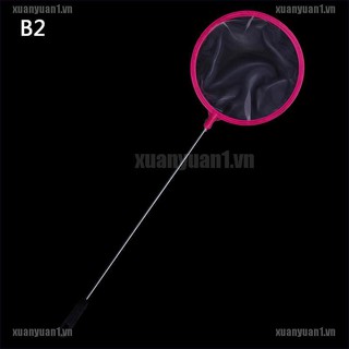 [XUANYUAN1] Vợt Lưới Bắt Cá Mini Hình Tròn