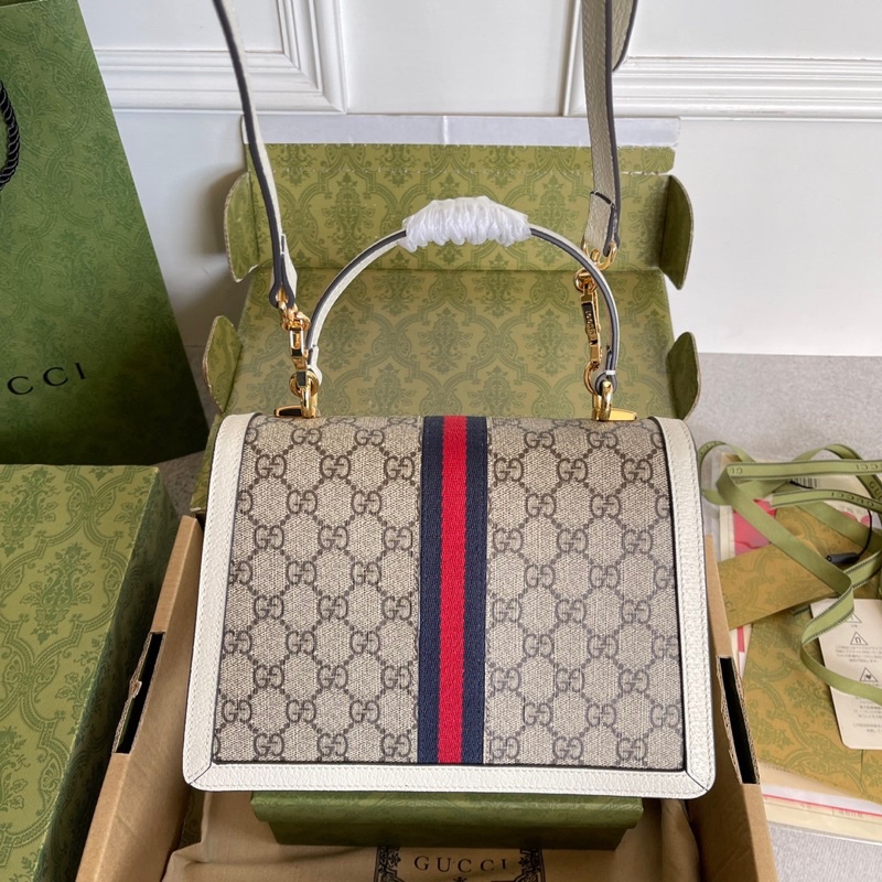 Túi xách nữ Gucci GC Superme da thật cao cấp hàng vip 1-1