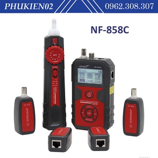 Máy test mạng noyafa nf858c nf-858c chính hãng