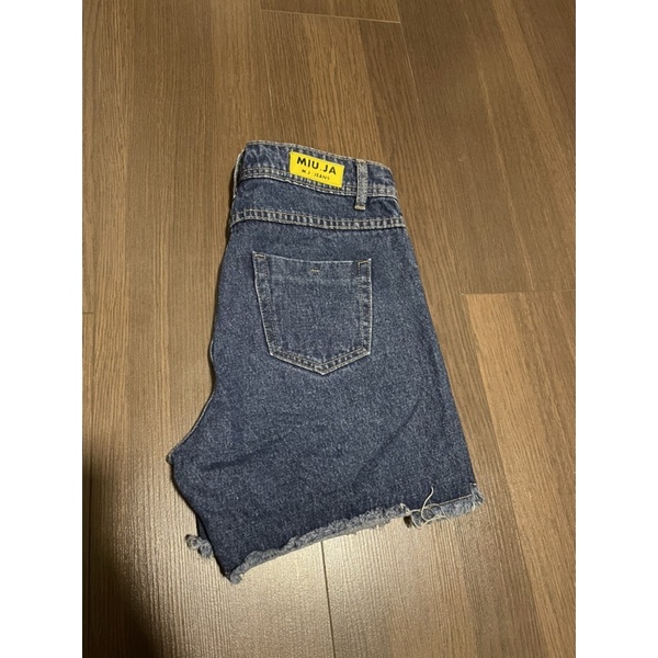 Quần short jean denim size 27-28