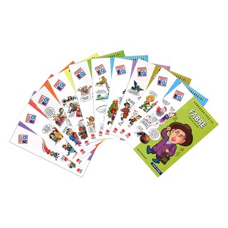 Sách - Combo Danh Nhân Thế Giới (10 cuốn) - Tái Bản