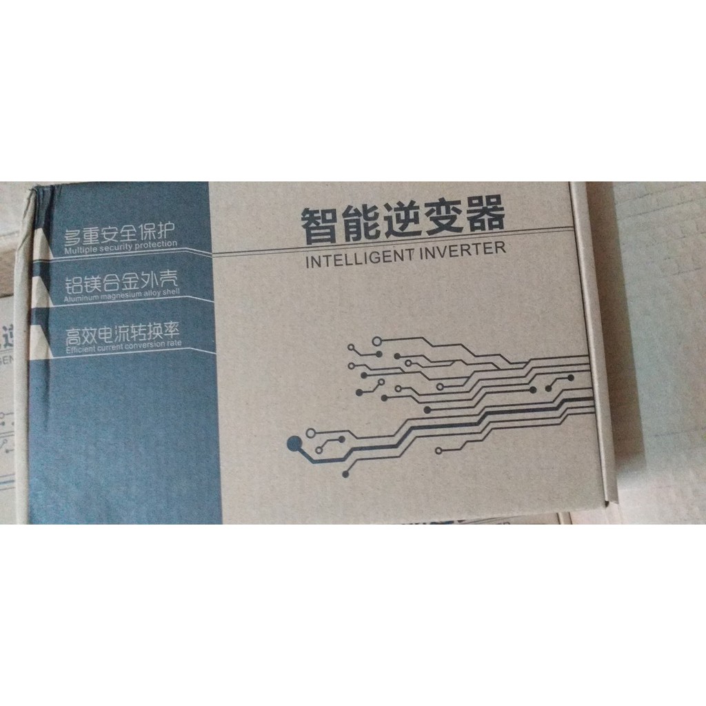 Kích inventer 48v lên 220v công suất 1500w