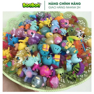 Set 10 thú rời Hatchimals không trùng mẫu