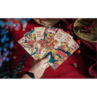 BAO LÌ XÌ TẾT
