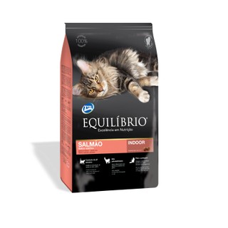 Equilibrio adult salmon 1.5kg – Hạt dành cho mèo trưởng thành vị cá hồi