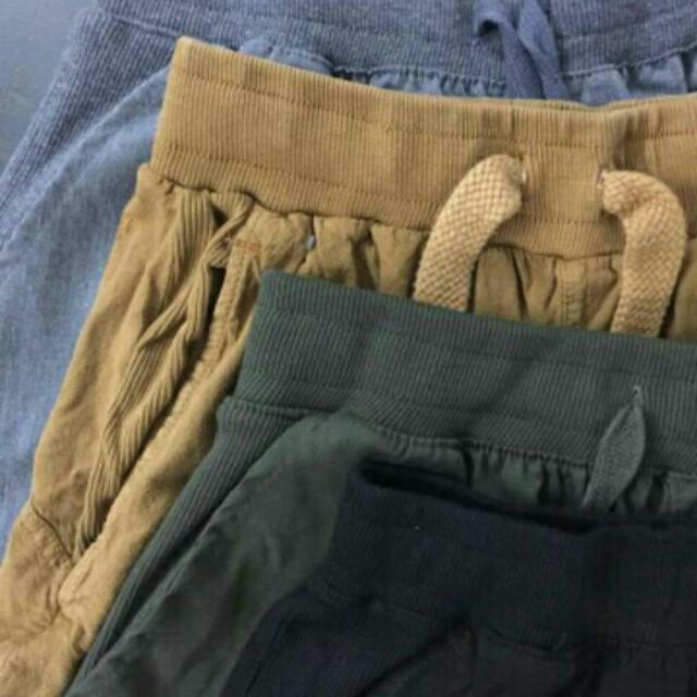 COMBO QUẦN KAKI AGE2X