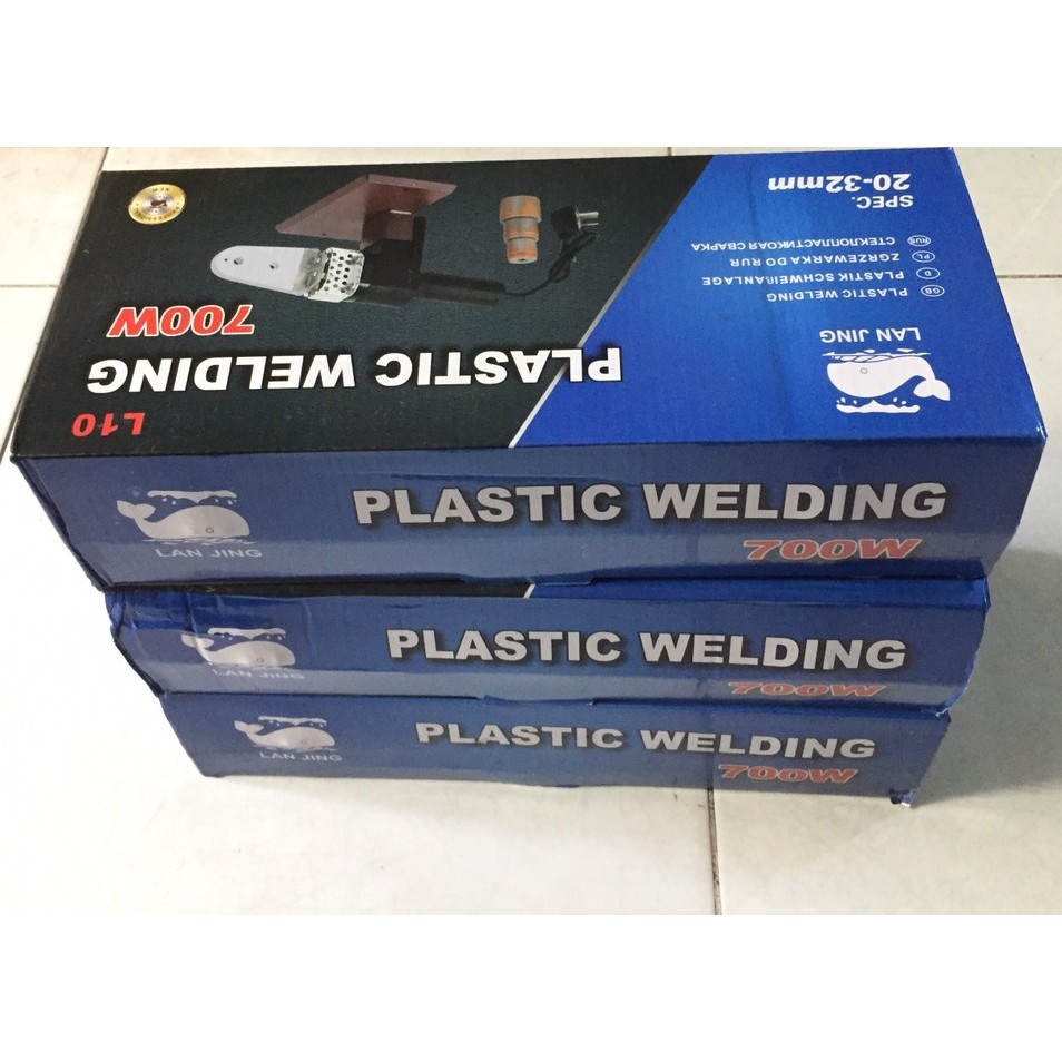 Máy hàn nhiệt ống ppr 20-32 - Máy hàn ống nước nóng