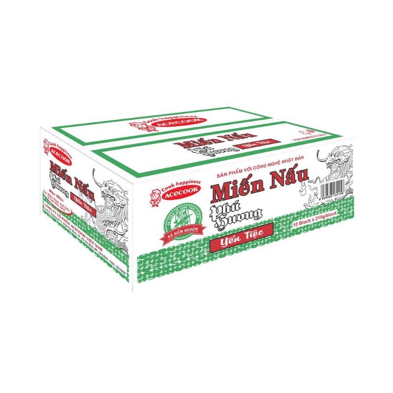 Miến Yến Tiệc Phú Hương - gói 210g