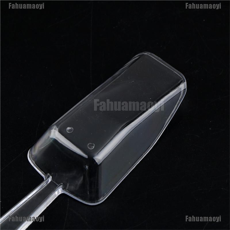 Bộ 3 Xẻng Nhựa Trong Suốt Chuyên Dùng Cho Tiệc Cưới