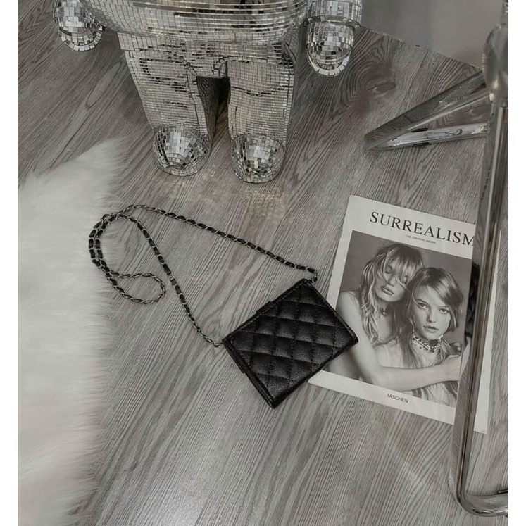 Túi xách nhỏ mini siêu xinh fom + chất túi đẹp xịn xò