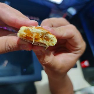 Bánh Dứa (Khóm) nướng