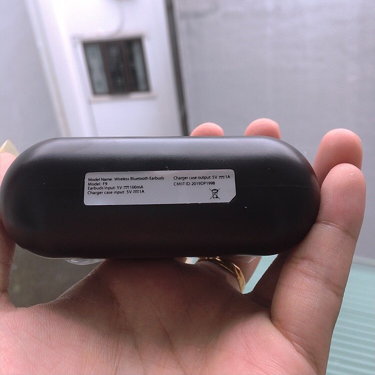 Tai Nghe Không Dây Amoi F9 Bluetooth 5.0 | BigBuy360 - bigbuy360.vn