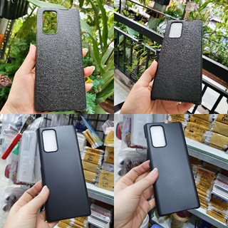 Ốp lưng LG Wing cứng đen nhám