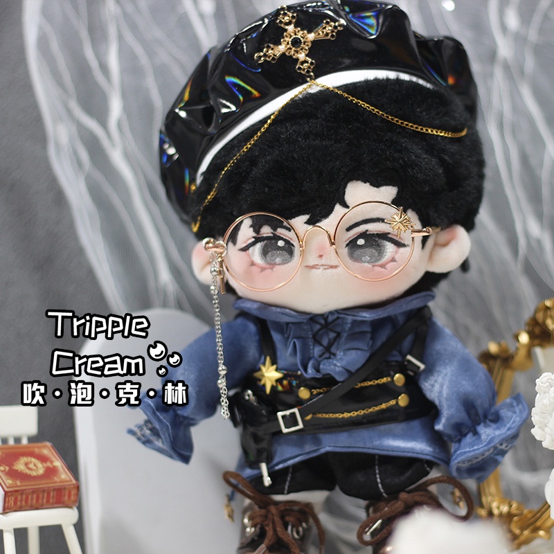 Outfit doll 20cm 30cm - Quần áo búp bê 20cm 30cm CB1