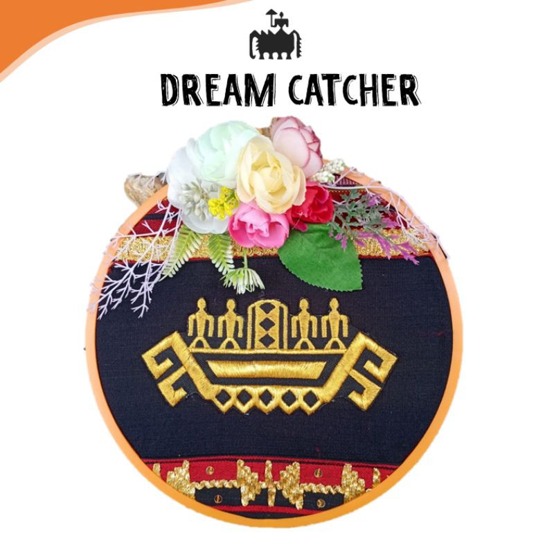 Dreamcatcher Phong Cách Dân Tộc