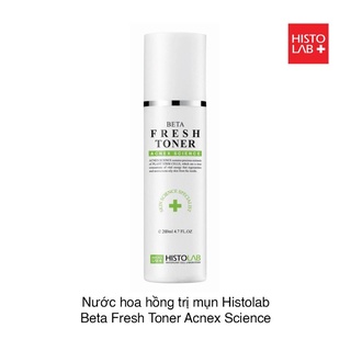 [Histolab+]Nước hoa hồng Beta Fresh Toner